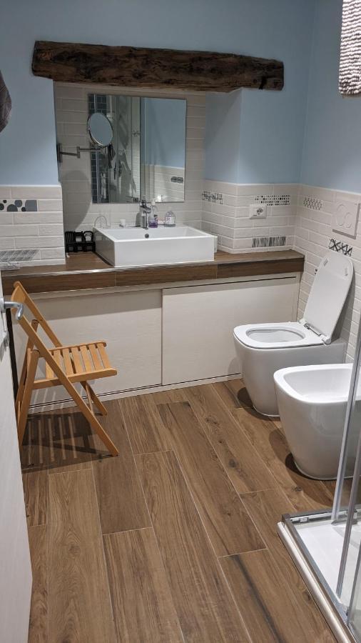Studio Lalex28 Apartment Aosta Bagian luar foto
